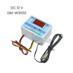 Controlador de Temperatura 12V DC DM-W3002 Digital