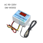 Controlador de Temperatura 110-220V