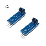 Módulo Infrarrojo IR TCRT5000 Kit-2