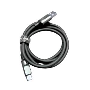 Cable USB-C a USB-A macho